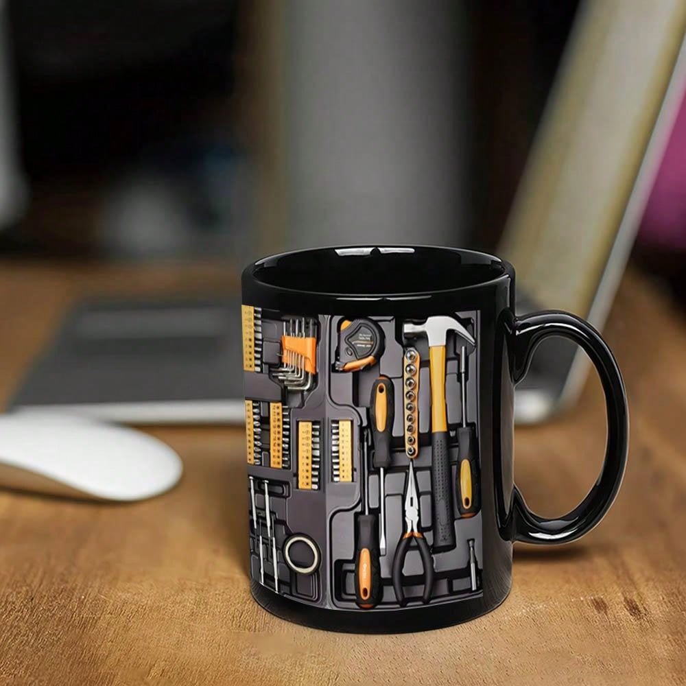 🔥Hot Sale 49% OFF🌟Mechanic Toolbox Mug