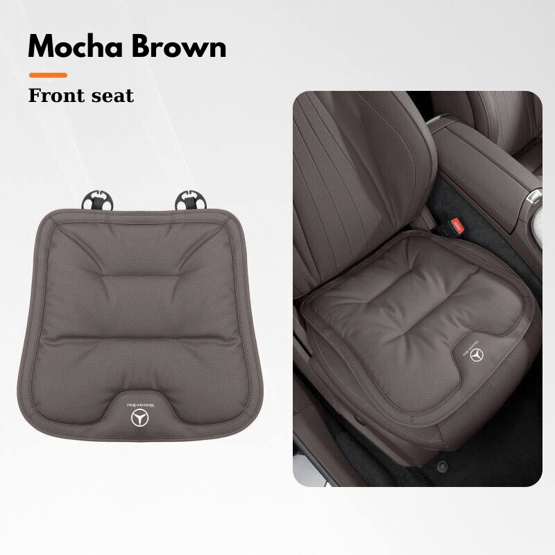 🔥Free shipping 🔥Skin-friendly and anti-fouling leather seat cushions