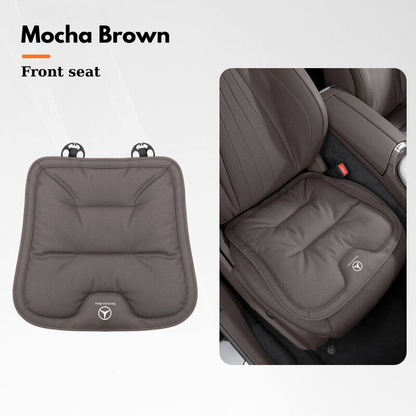 🔥Free shipping 🔥Skin-friendly and anti-fouling leather seat cushions