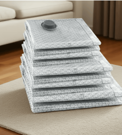 💥Free shipping🏆⚡ 50K+ SOLD! Cordless Travel Vacuum Storage Compression Bag