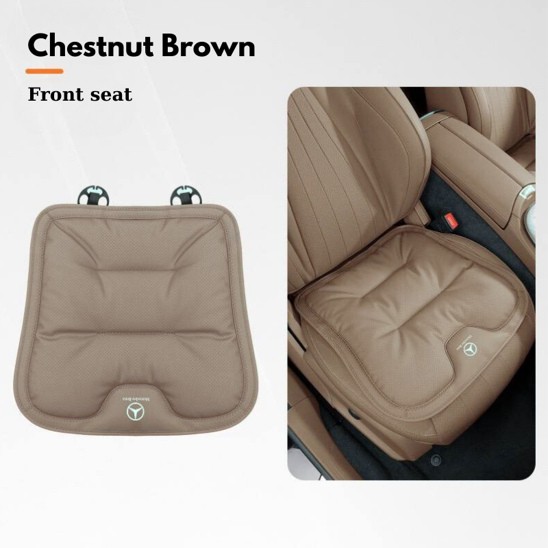 🔥Free shipping 🔥Skin-friendly and anti-fouling leather seat cushions