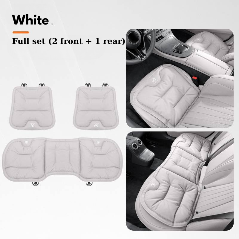 🔥Free shipping 🔥Skin-friendly and anti-fouling leather seat cushions