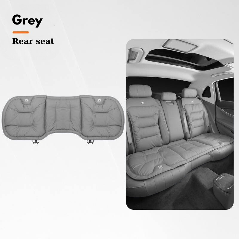 🔥Free shipping 🔥Skin-friendly and anti-fouling leather seat cushions
