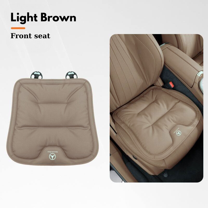 🔥Free shipping 🔥Skin-friendly and anti-fouling leather seat cushions