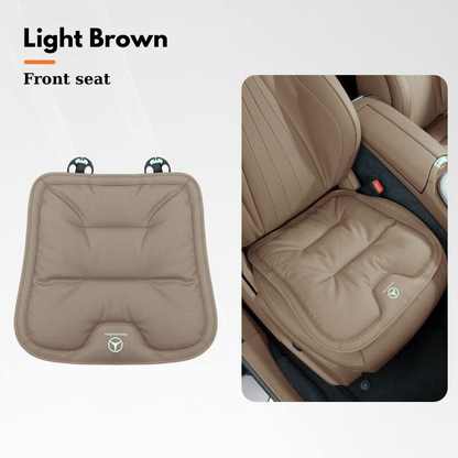 🔥Free shipping 🔥Skin-friendly and anti-fouling leather seat cushions
