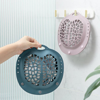 ✨effective protection 👙TPR Bra Washing Bag for Laundry