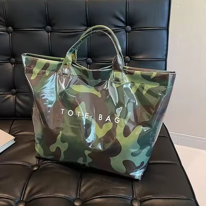👜Designer Direct Sales - Women's Letters Print TOTE Bag