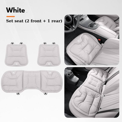 🔥Free shipping 🔥Skin-friendly and anti-fouling leather seat cushions
