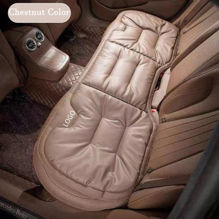 🔥Free shipping 🔥Skin-friendly and anti-fouling leather seat cushions