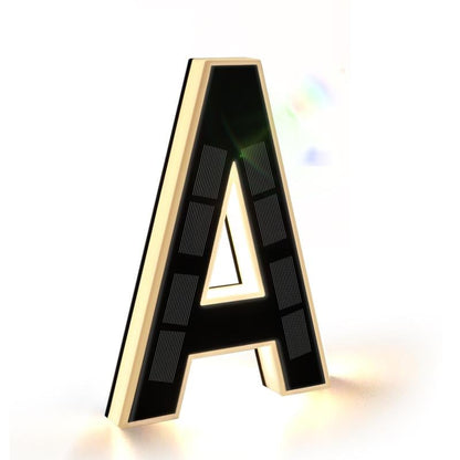 ☀Solar Lighted House Numbers for Outside