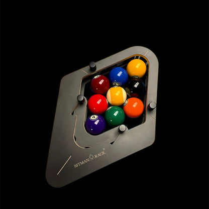 🔥Last Day 49% OFF - 🎱 BitmanRack 9-BALL PRO