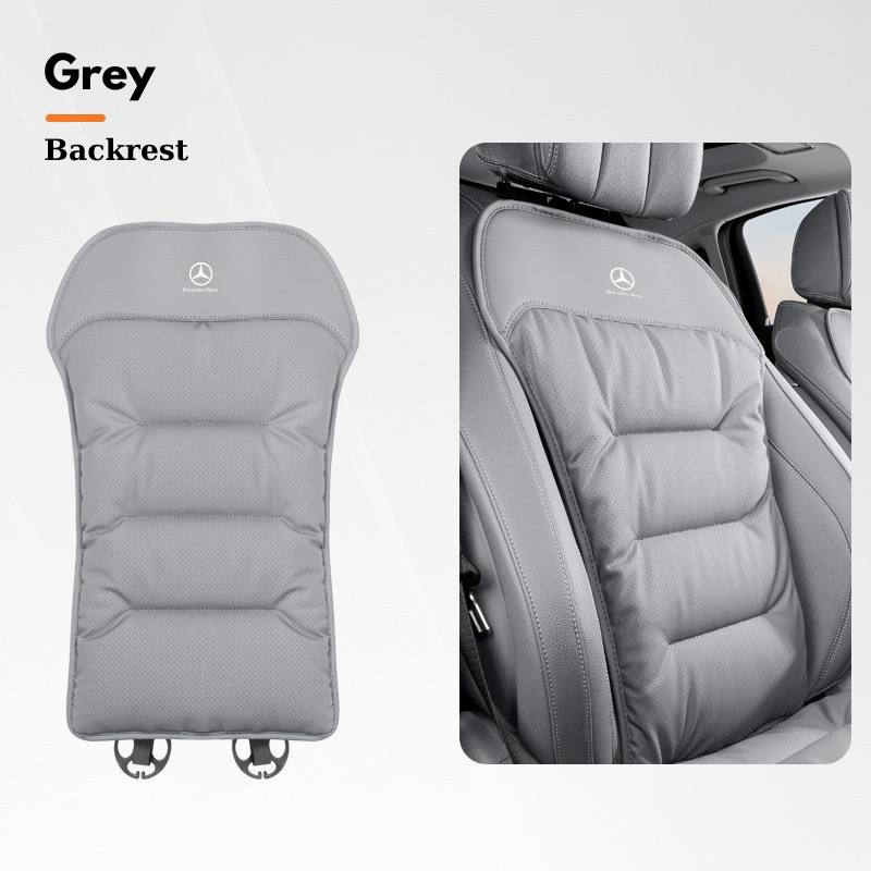 🔥Free shipping 🔥Skin-friendly and anti-fouling leather seat cushions