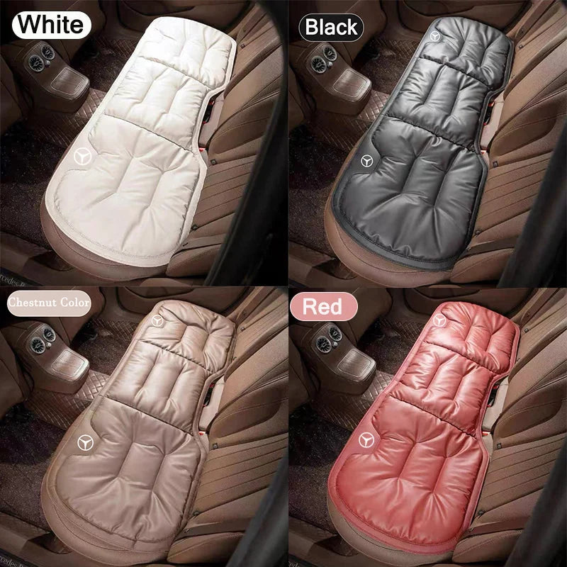 🔥Free shipping 🔥Skin-friendly and anti-fouling leather seat cushions