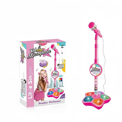 💥Free shipping 🔥Unleash Your Child's Inner Superstar! 🎤✨ The All-in-One Microphone Toy That Makes Every Day a Concert!