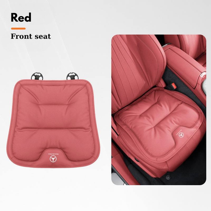 🔥Free shipping 🔥Skin-friendly and anti-fouling leather seat cushions
