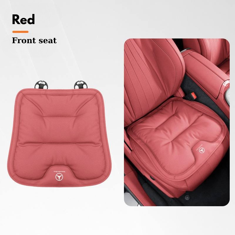 🔥Free shipping 🔥Skin-friendly and anti-fouling leather seat cushions