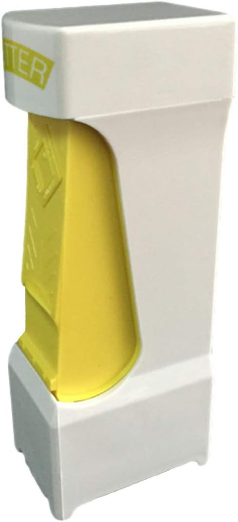 Rluii One Click Stick Butter Cutter/Butter Cheese Cutter/Stainless Blade Slice/Dispenser/Slicer/Cutter/Butter Dispenser/Butter Gadgets