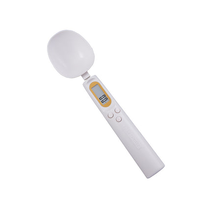 🥄 Smart Measuring Spoon - USB Rechargeable Digital Kitchen Scale! ✨