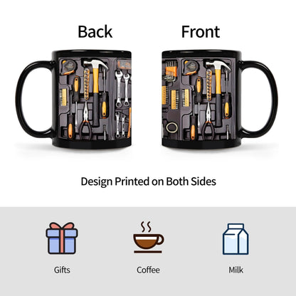 🔥Hot Sale 49% OFF🌟Mechanic Toolbox Mug
