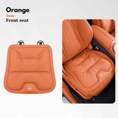 🔥Free shipping 🔥Skin-friendly and anti-fouling leather seat cushions