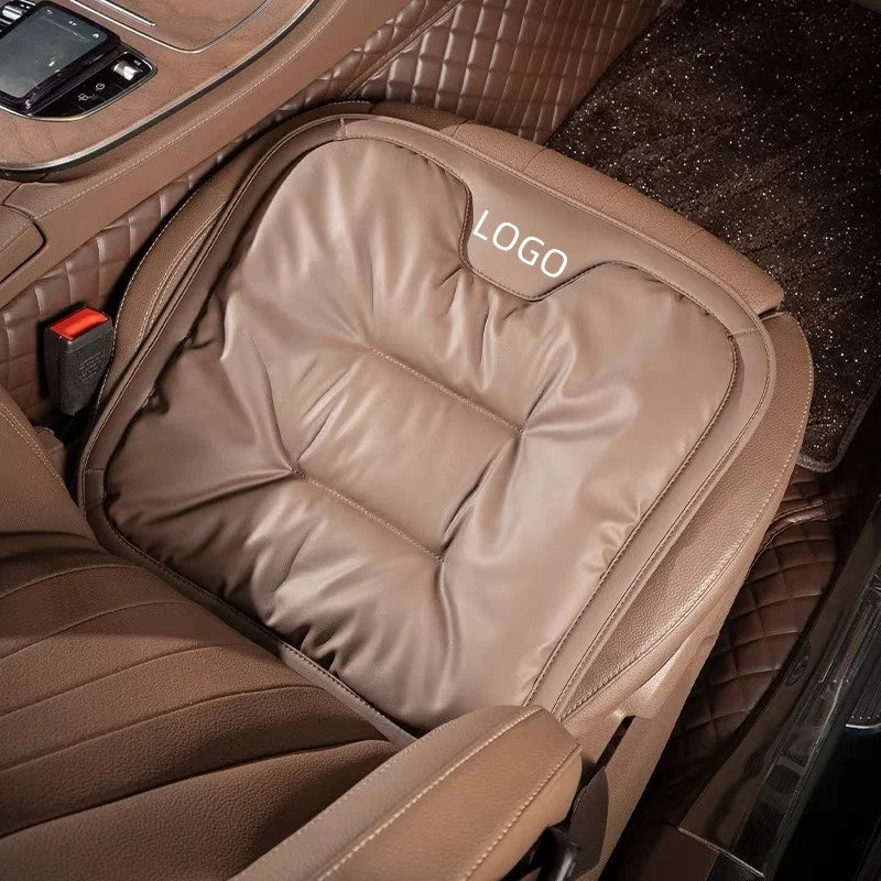 🔥Free shipping 🔥Skin-friendly and anti-fouling leather seat cushions
