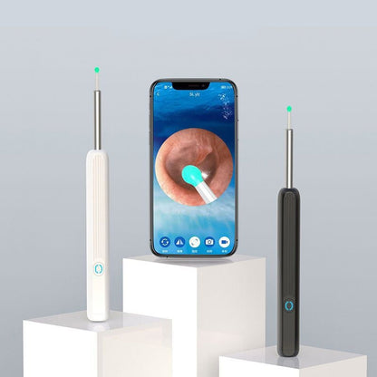 🔥Wireless WIFI Visual Ear Pick 👉🏻Buy expensive package with compensation
