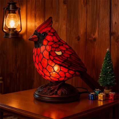 🎄🐦Christmas Cardinal Bird Decorative Light