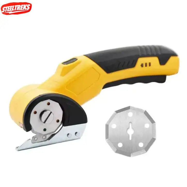 Cordless electric scissors, electric rotary cutting machine