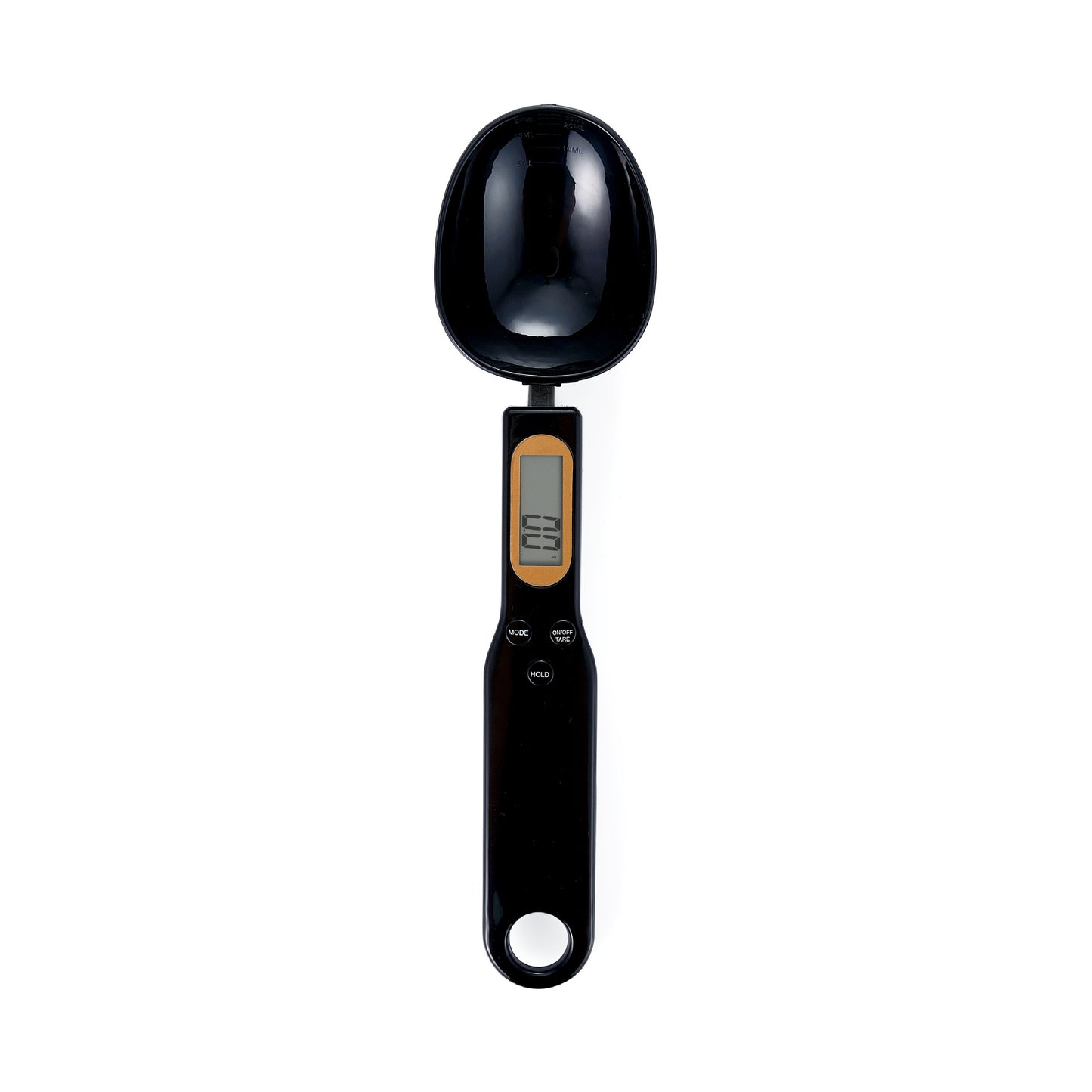 🥄 Smart Measuring Spoon - USB Rechargeable Digital Kitchen Scale! ✨