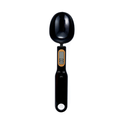 🥄 Smart Measuring Spoon - USB Rechargeable Digital Kitchen Scale! ✨