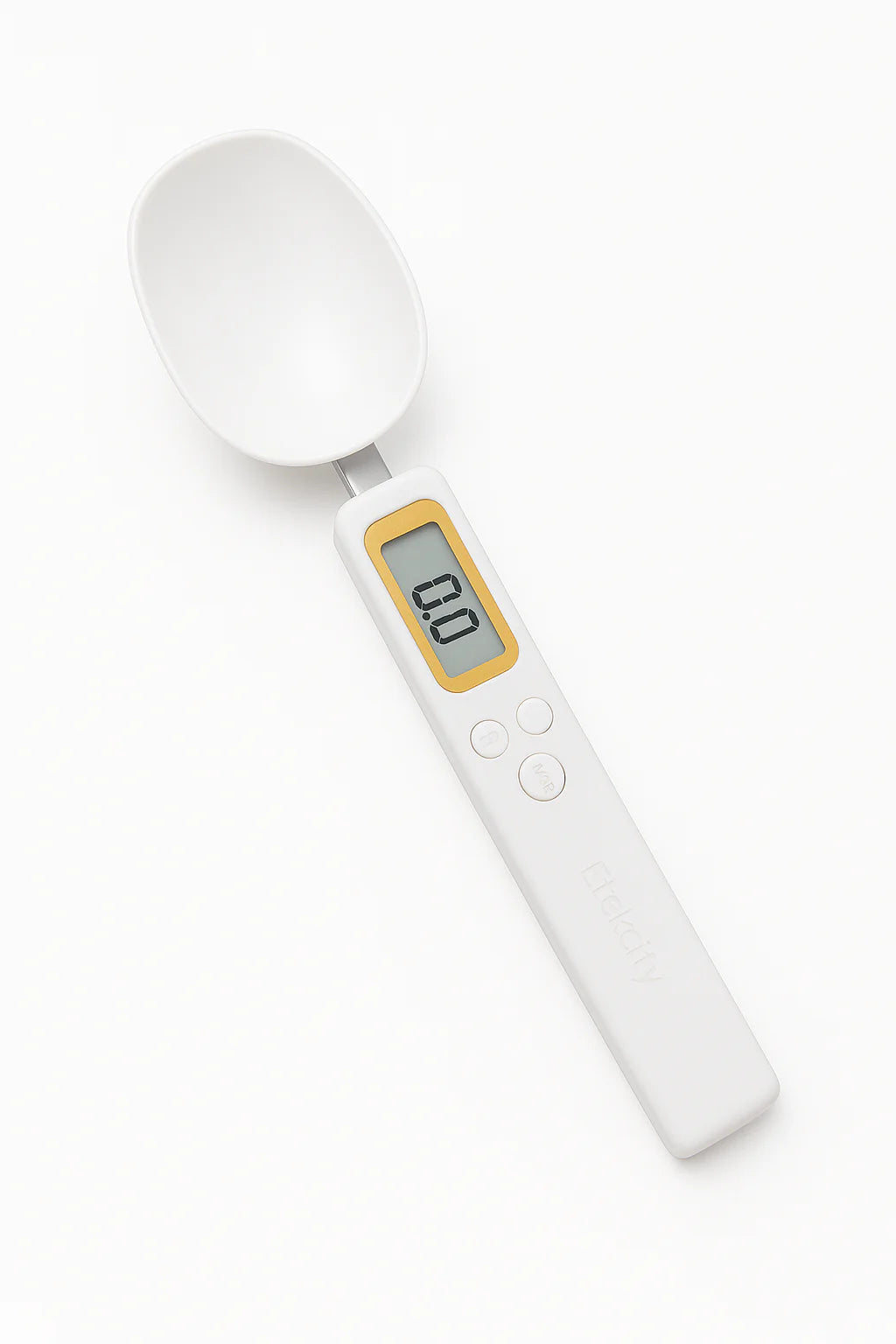 🥄 Smart Measuring Spoon - USB Rechargeable Digital Kitchen Scale! ✨