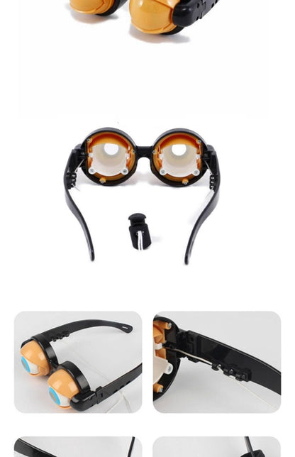 🎄Funny Props Glasses 🎁Choosing a set brings surprises