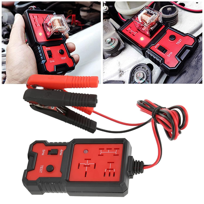 LED Indicator Car Battery Checker