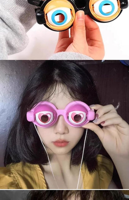 🎄Funny Props Glasses 🎁Choosing a set brings surprises