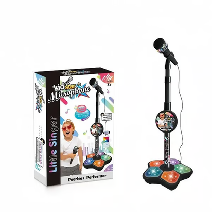 💥Free shipping 🔥Unleash Your Child's Inner Superstar! 🎤✨ The All-in-One Microphone Toy That Makes Every Day a Concert!