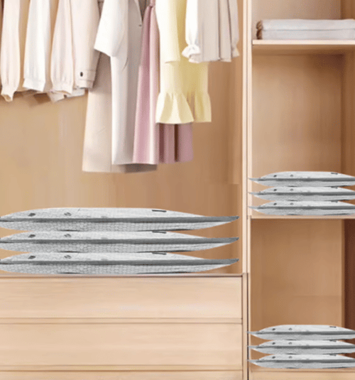 💥Free shipping🏆⚡ 50K+ SOLD! Cordless Travel Vacuum Storage Compression Bag