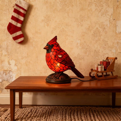 🎄🐦Christmas Cardinal Bird Decorative Light