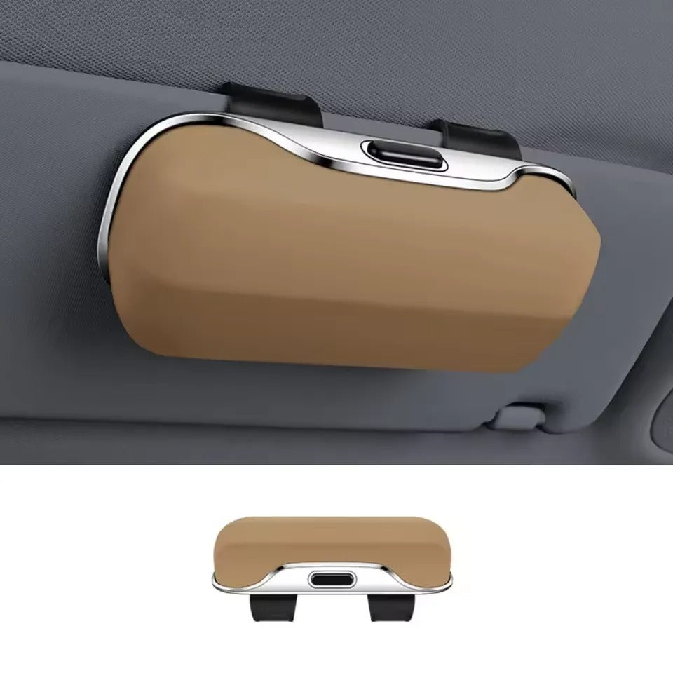 💥New Product Specials💥All-inclusive sun visor glasses storage box