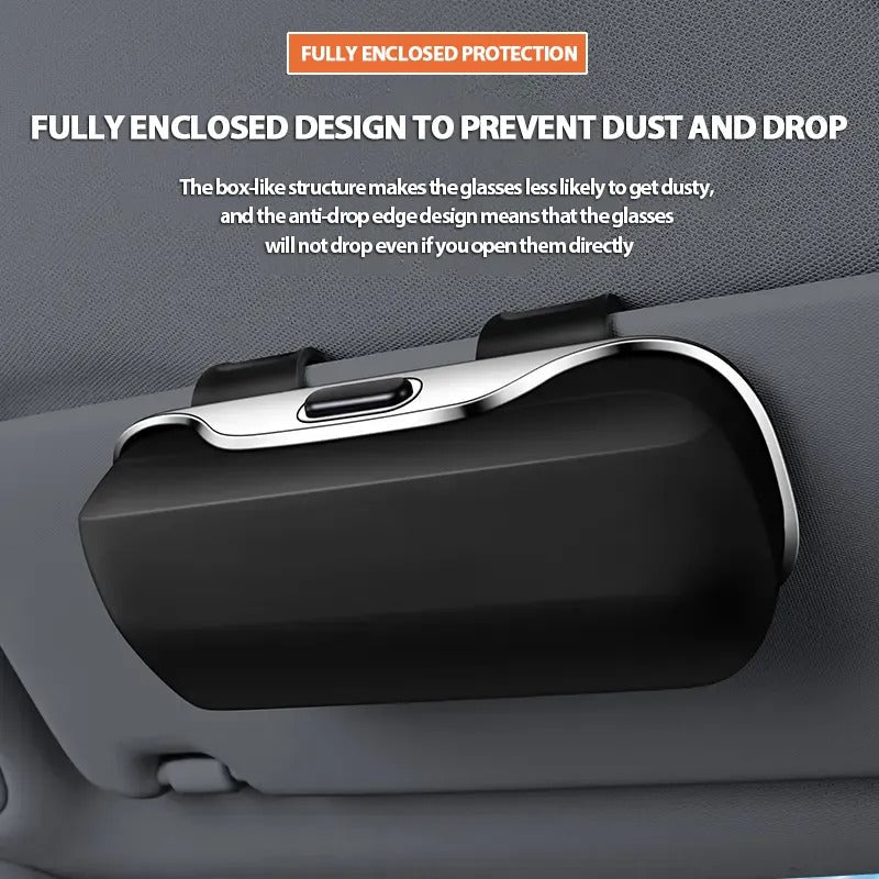 💥New Product Specials💥All-inclusive sun visor glasses storage box
