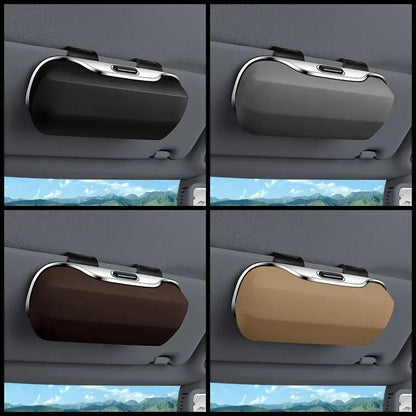 💥New Product Specials💥All-inclusive sun visor glasses storage box