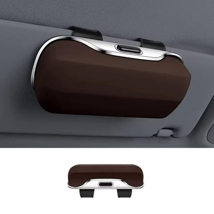 💥New Product Specials💥All-inclusive sun visor glasses storage box